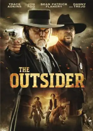 The Outsider (2019)